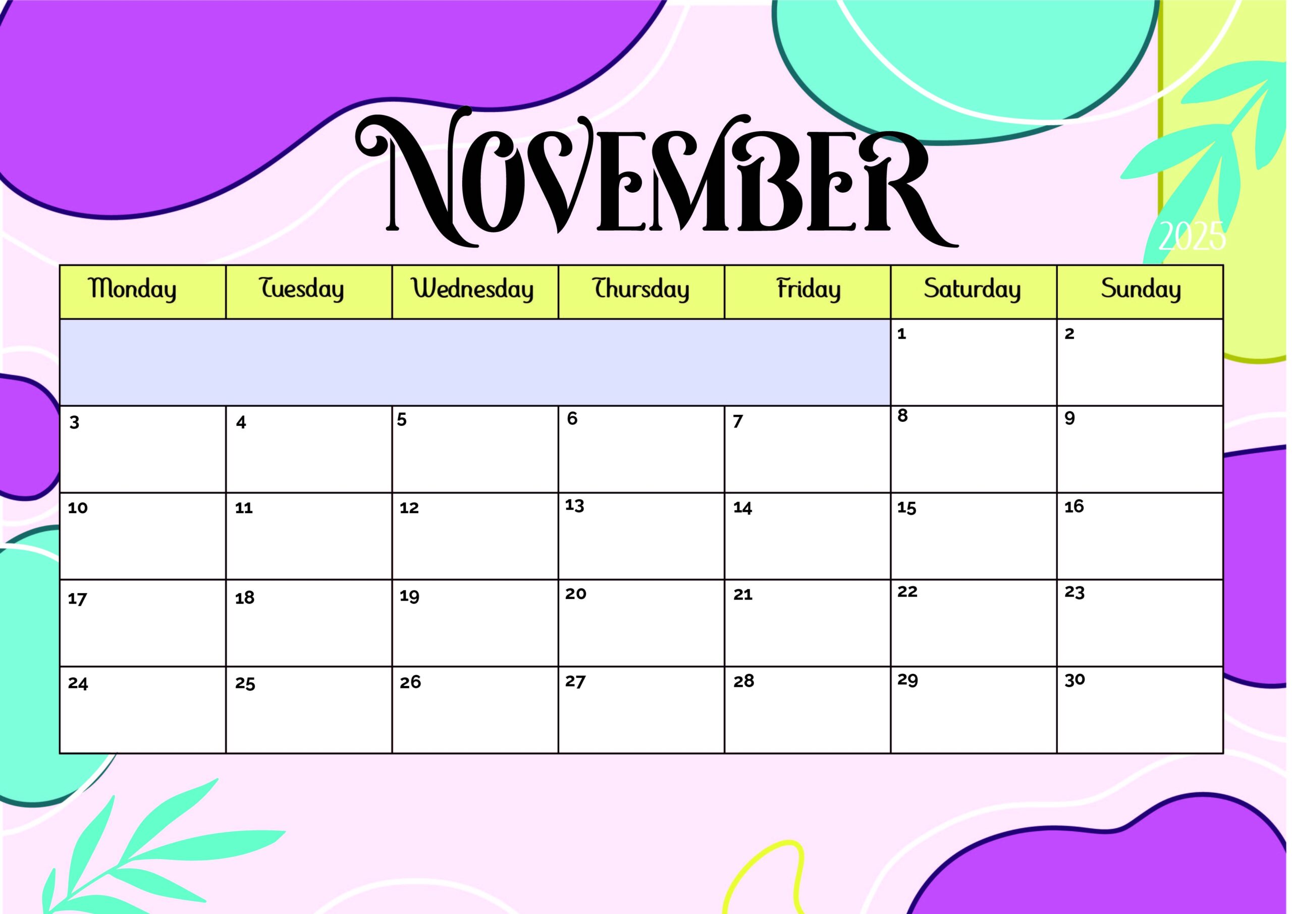  Model 4 November 2025