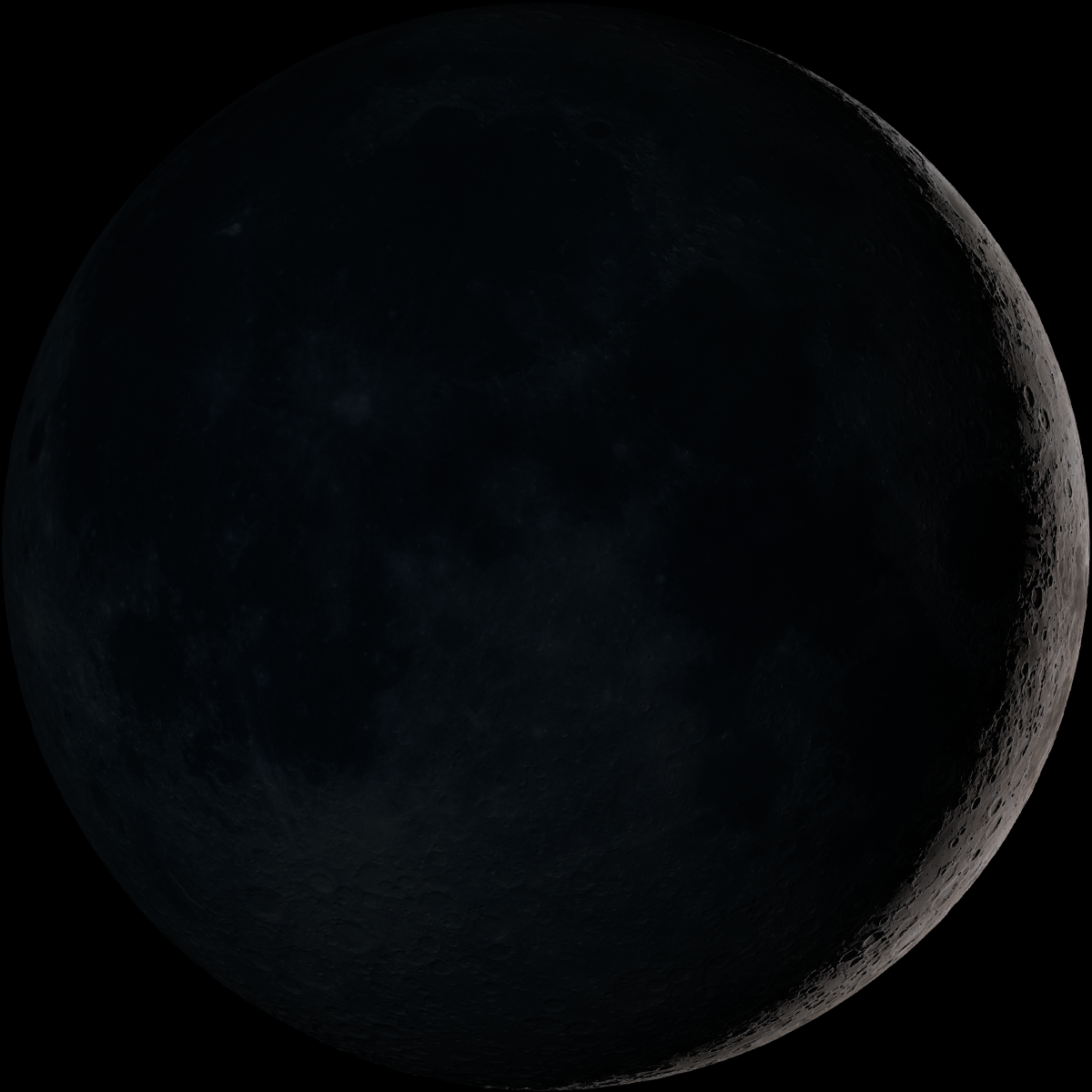 Moon Phase On 22 October 2025