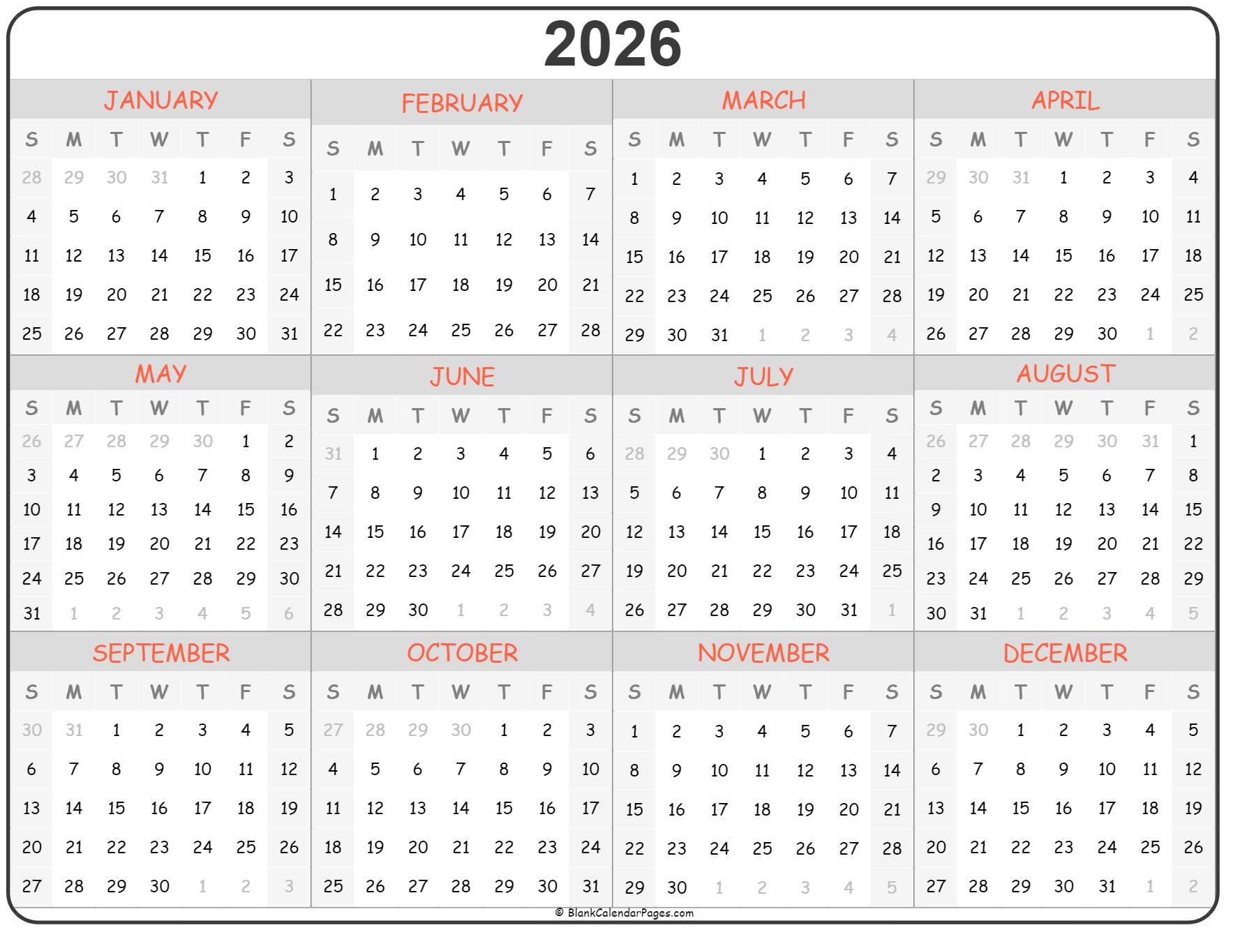 Navigating The Future A Comprehensive Guide To Calendar Labs 2026 Monthly New Calendar 2026 Kuwait
