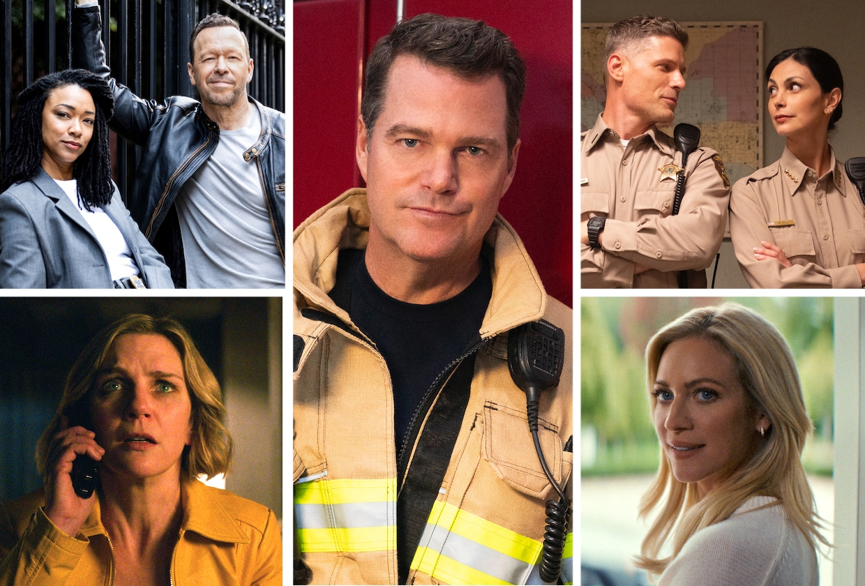 New TV Shows Premiering In The Final Months Of 2025