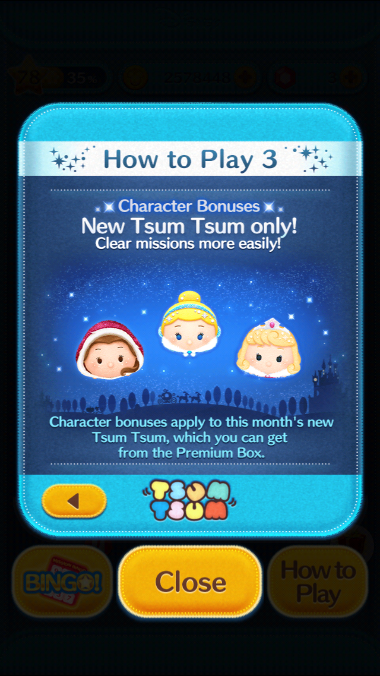 Tsum Tsum 2025 November Event Calendar