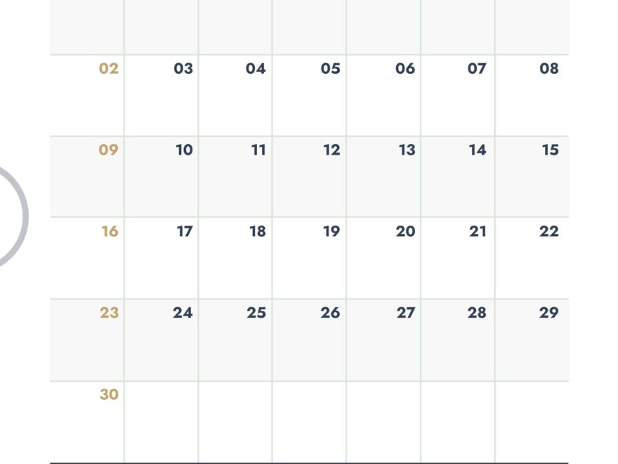 November 2025 Calendar Free Google Docs Template Gdoc io