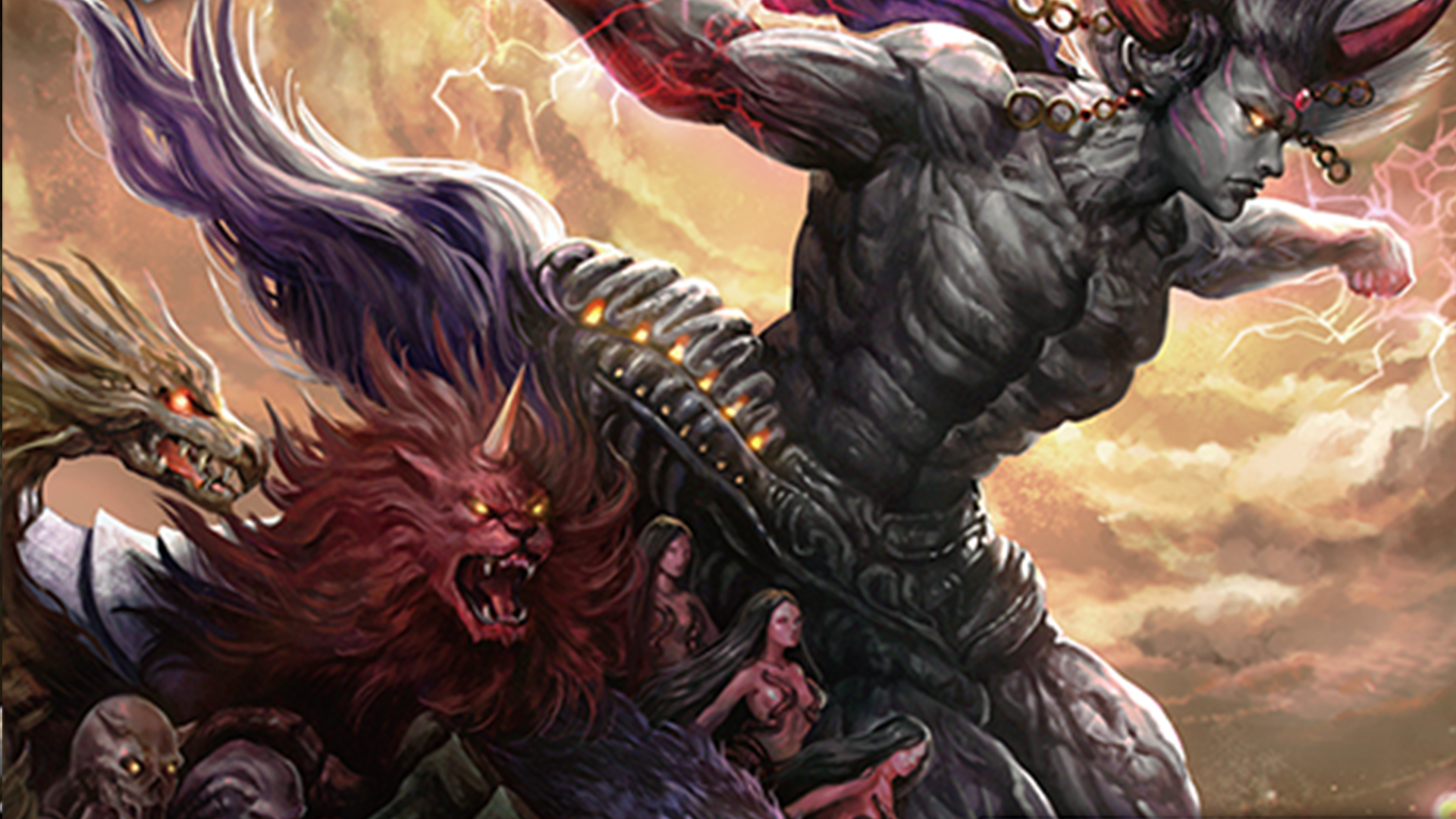 Mobius Final Fantasy December Calendar