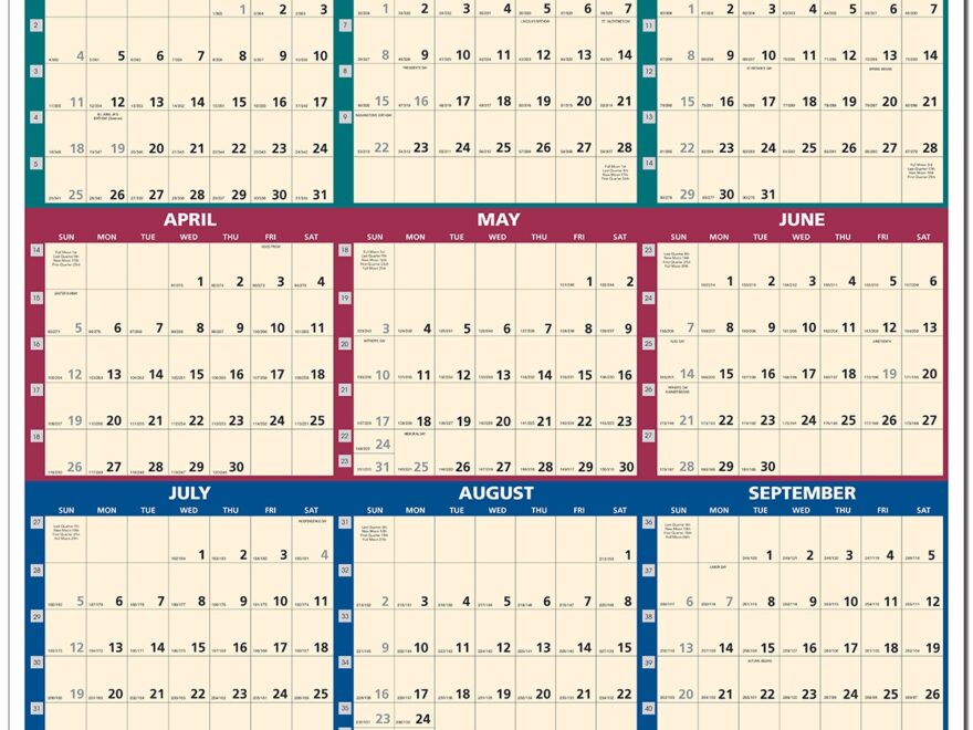Printable Julian Calendar Leap Year Year And Date Calendar
