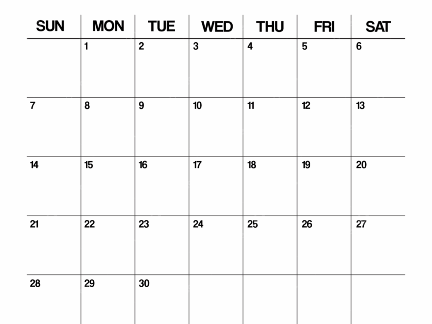 Printable Monthly Calendar Planner Template For September 2025 In Minimalist Style And Portrait Format Vector Template Download On Pngtree