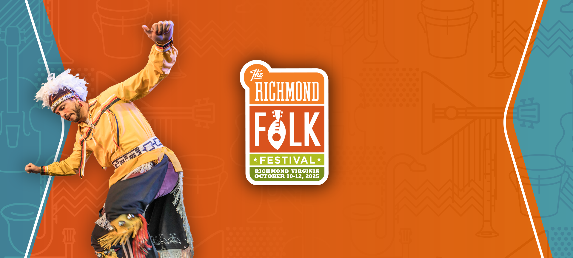 Richmond Folk Festival