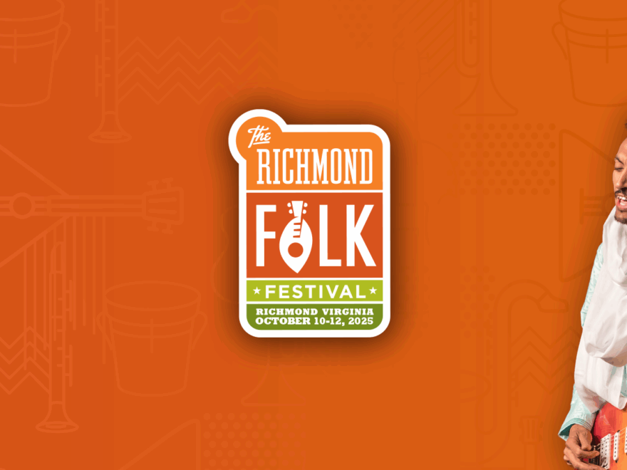 Richmond Folk Festival