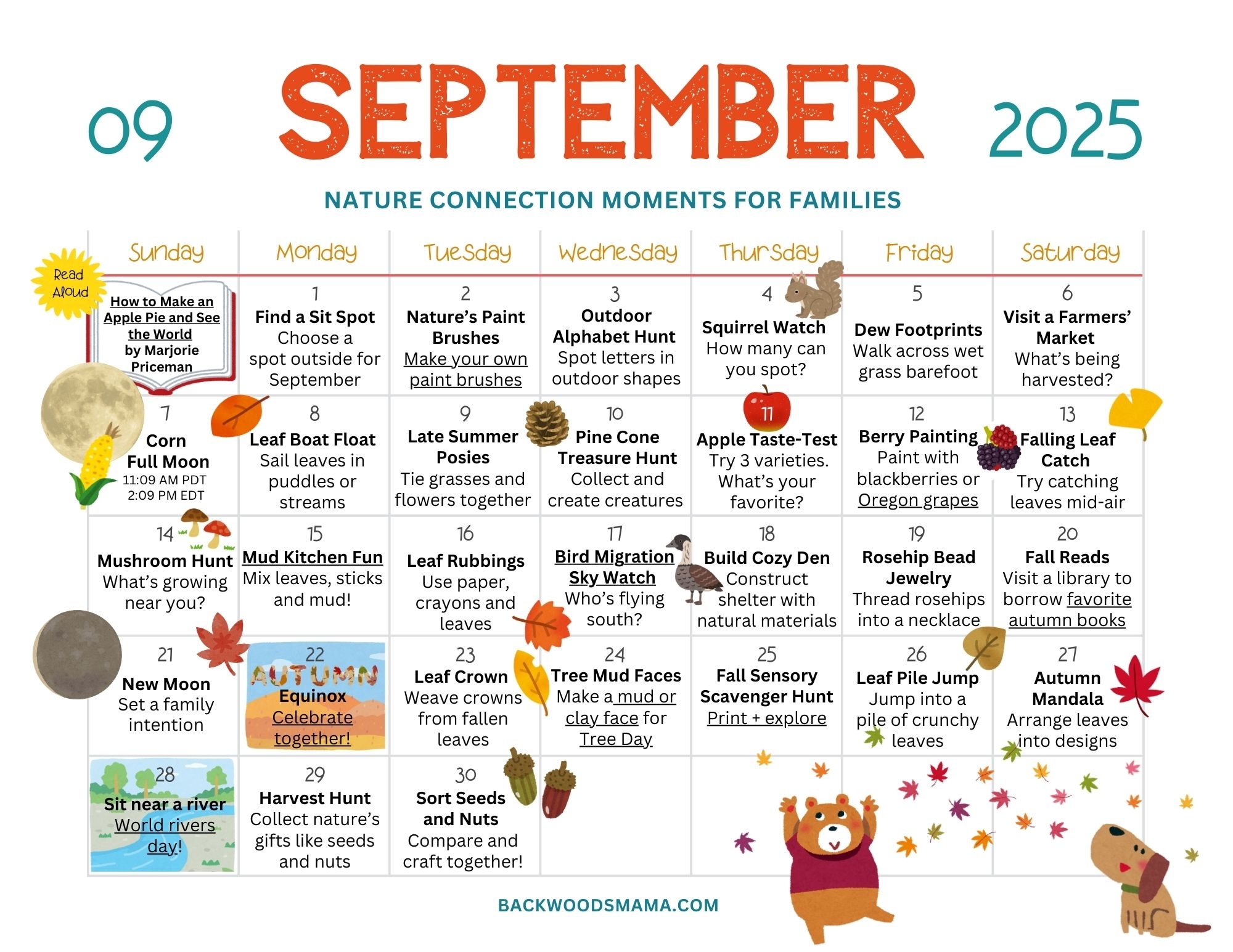 August Calendar 2025 September Calendar 2025