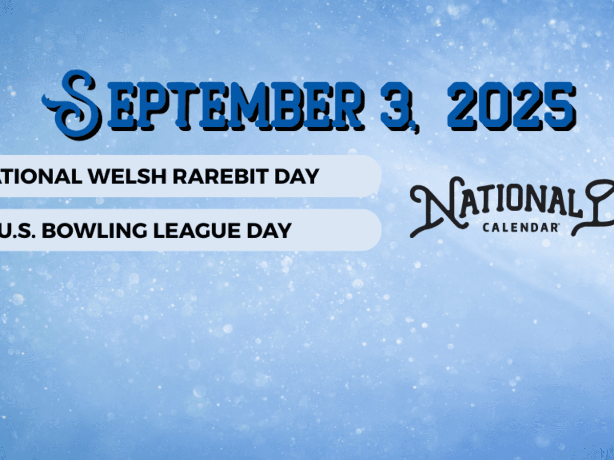 National Day Calendar September 2025