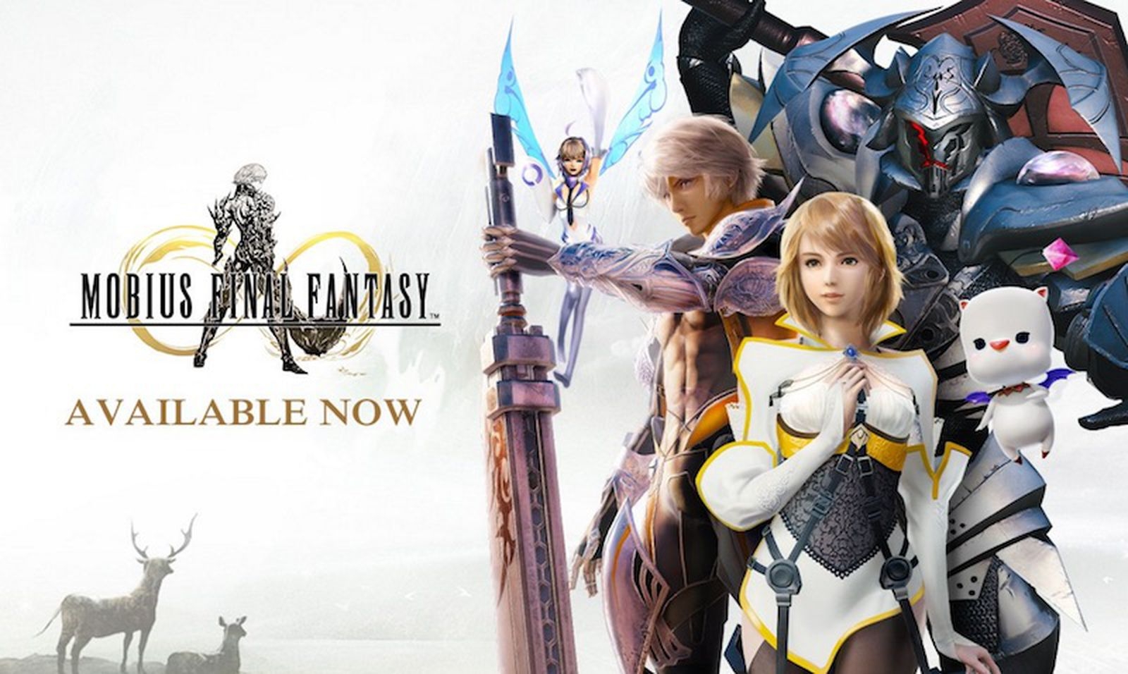 Square Enix Releases Mobius Final Fantasy For Free On IOS App Store MacRumors