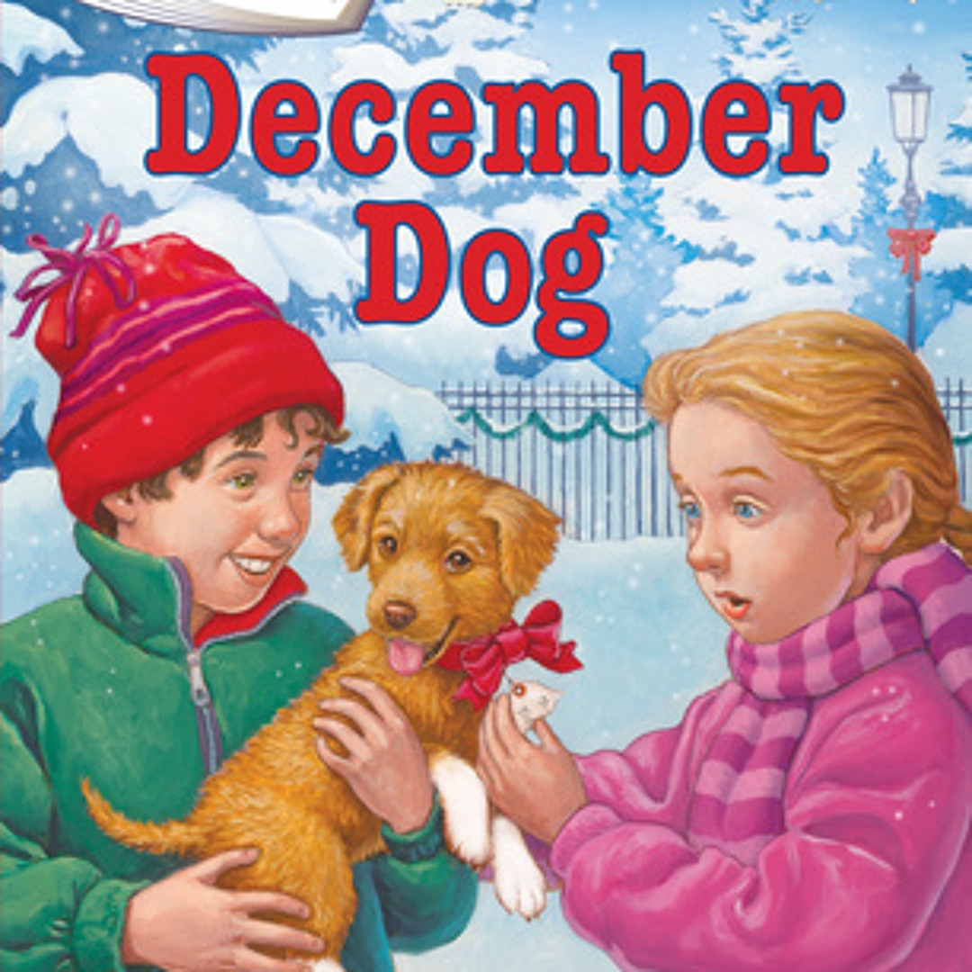Calendar Mysteries December Dog
