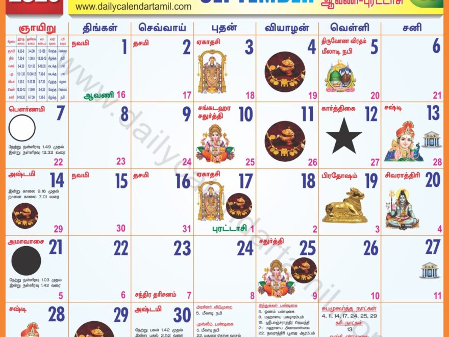 Tamil Calendar 2025 Daily Tamil Calendar 2025 To 2021 Online