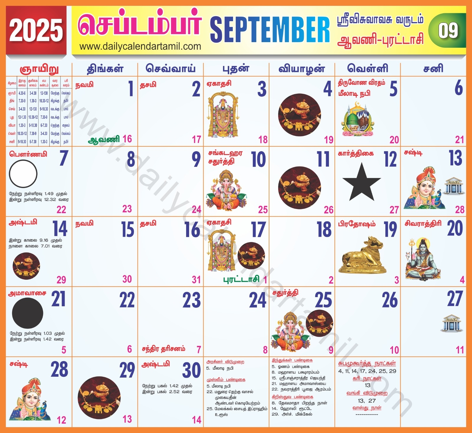Tamil Calendar 2025 Daily Tamil Calendar 2025 To 2021 Online