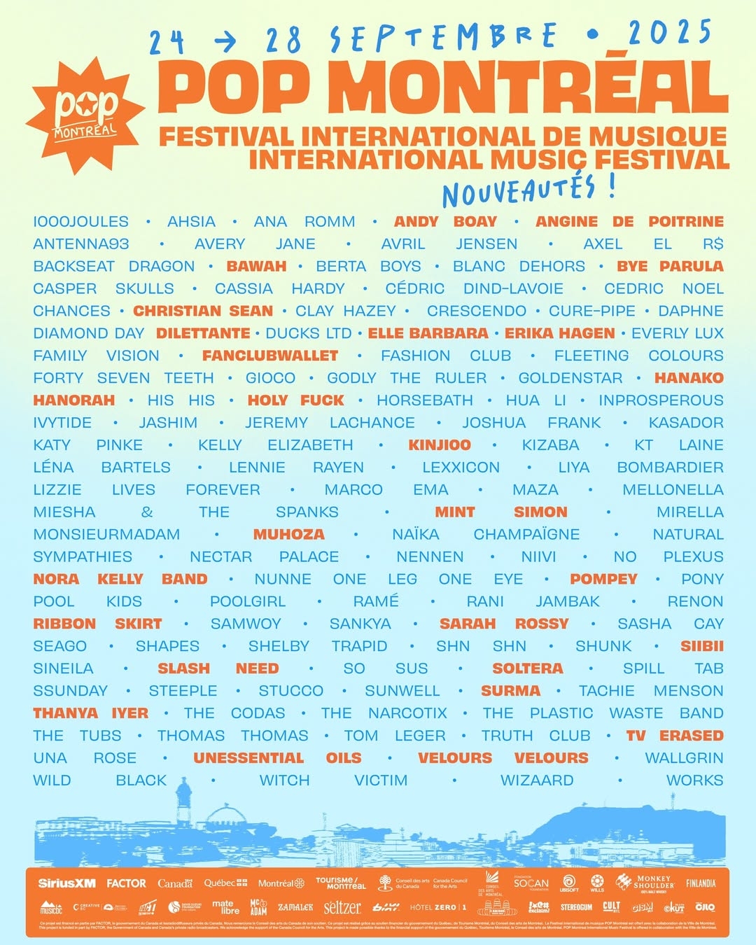 This September In Montreal 