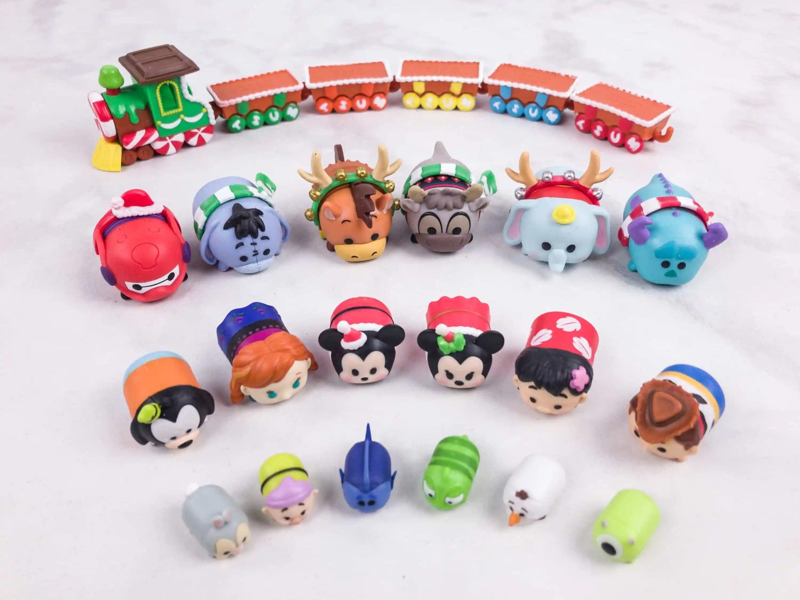Tsum Tsum November 2025 Calendar