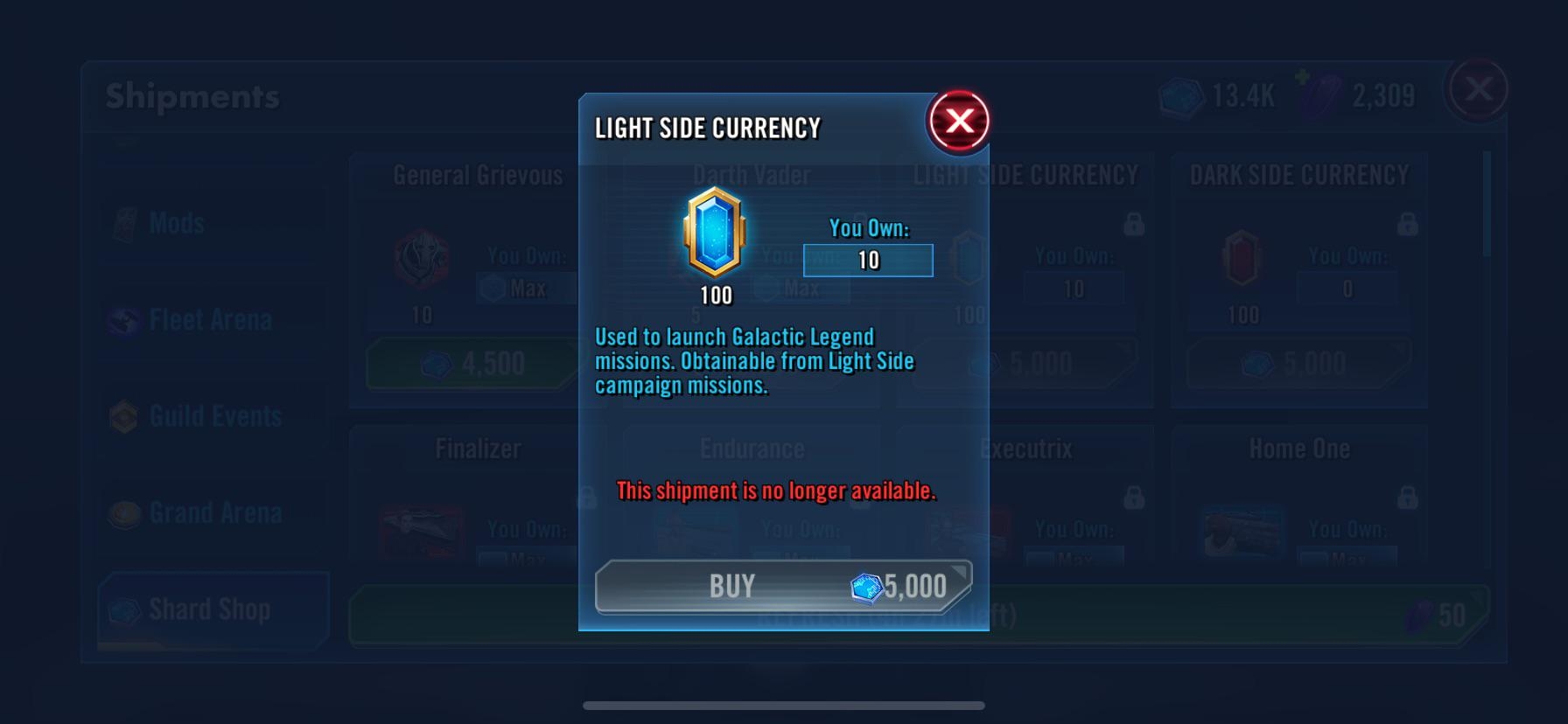Update 12 16 R SWGalaxyOfHeroes