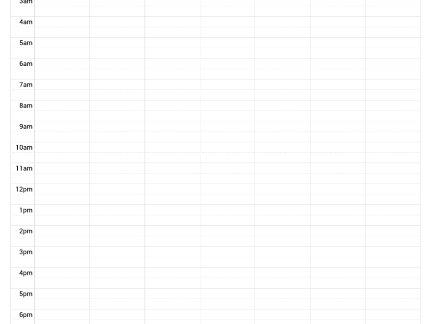 Weekly Calendar September 2025 Custom Calendar Maker