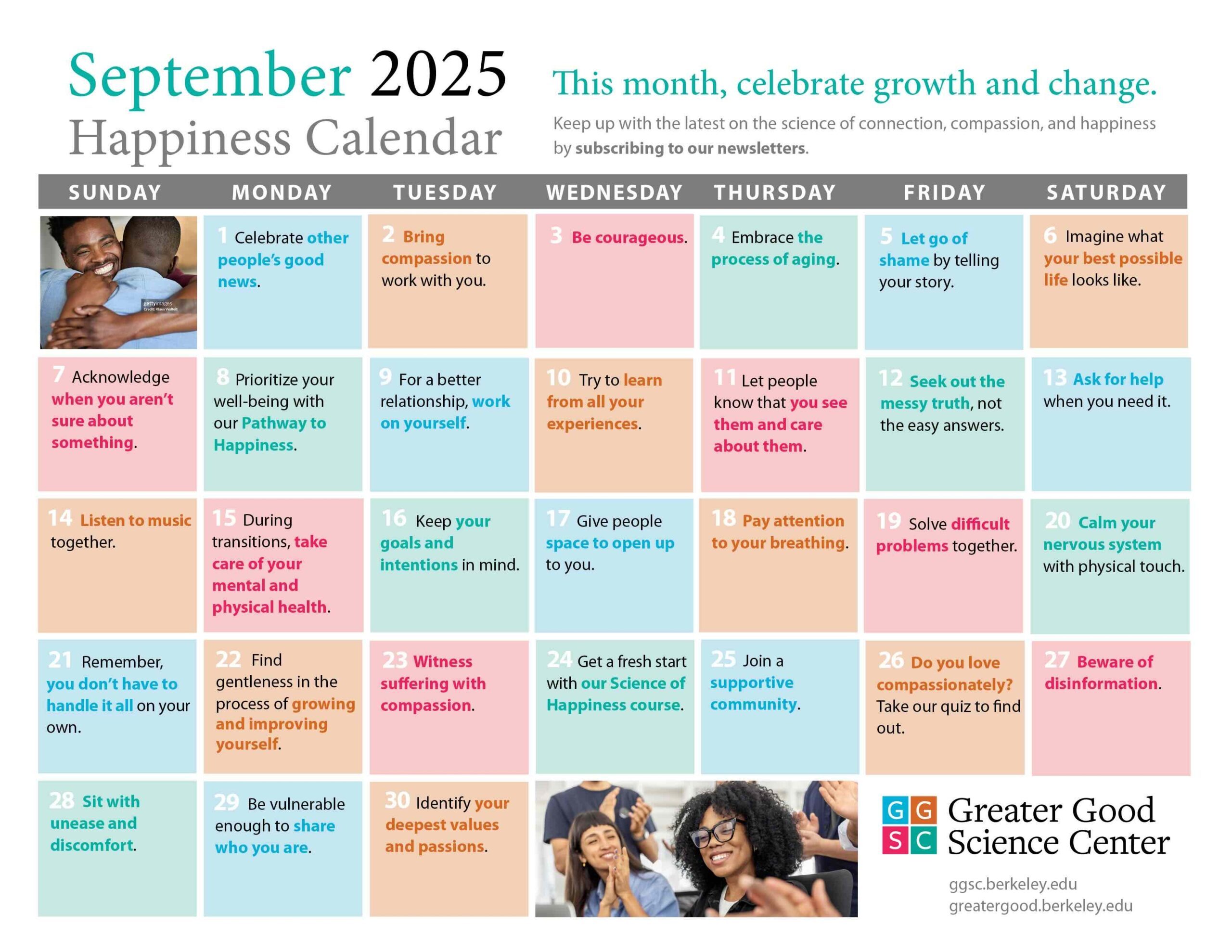 Images Of September 2025 Calendar