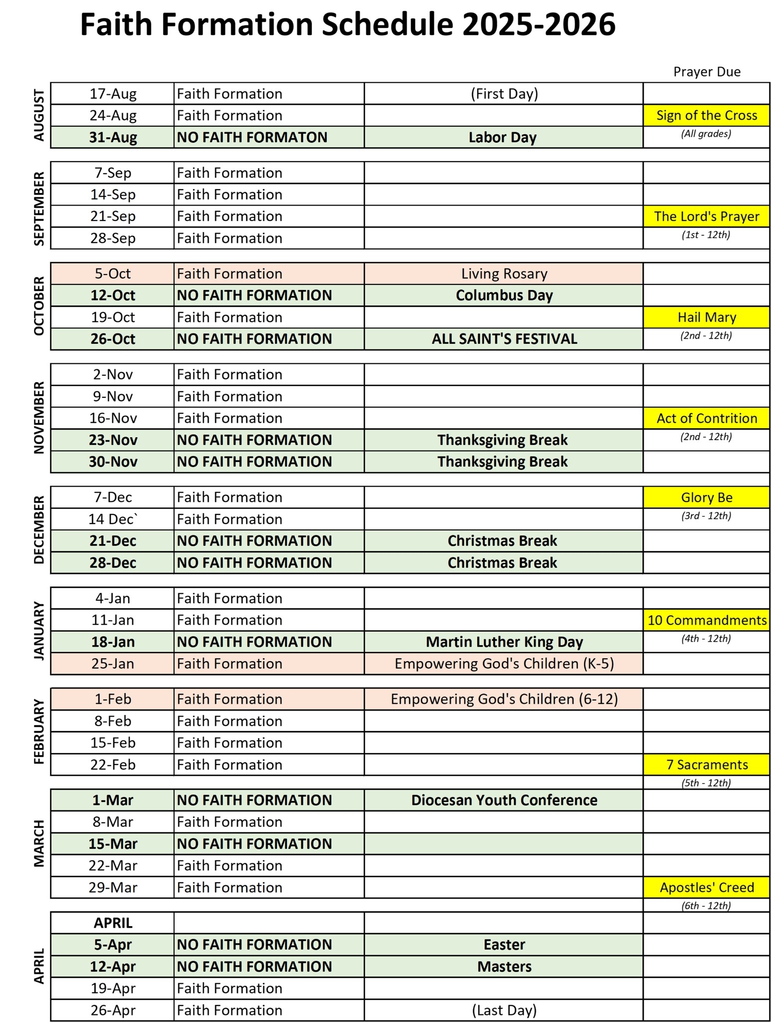 Swgoh January 2026 Event Calendar