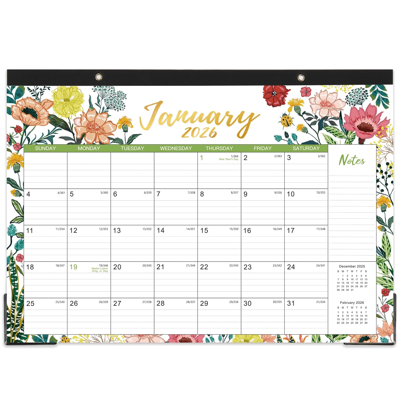 Desk Calendar 2026 Jan 2026 December 2026 12 Month Large Monthly Calendar 2026 17 X 12 Desk Pad Lined Blocks To Do List Notes Tear Off Best Desk Amazon de Stationery Office Supplies