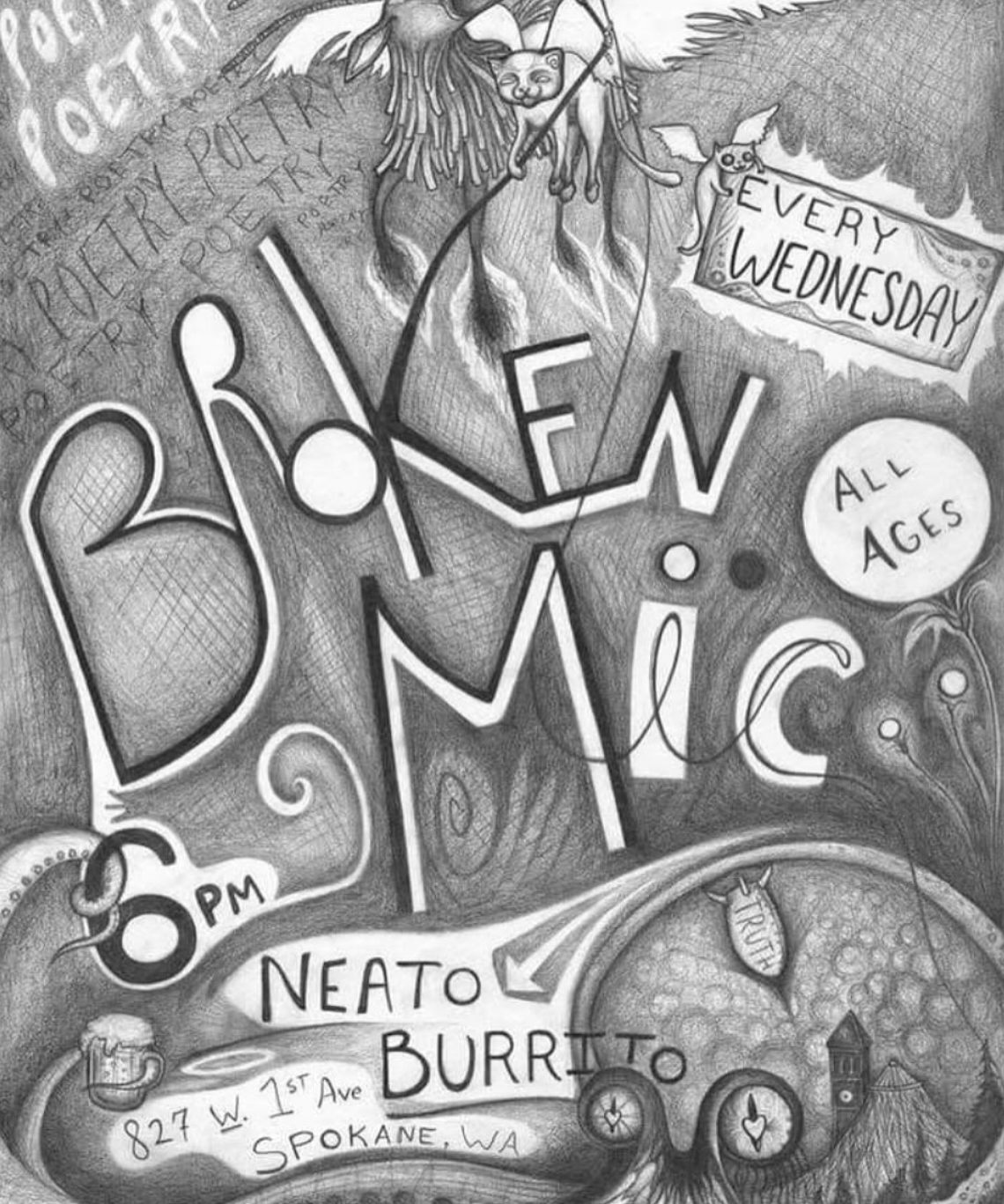 Spokane Calendar Of Events January 2026