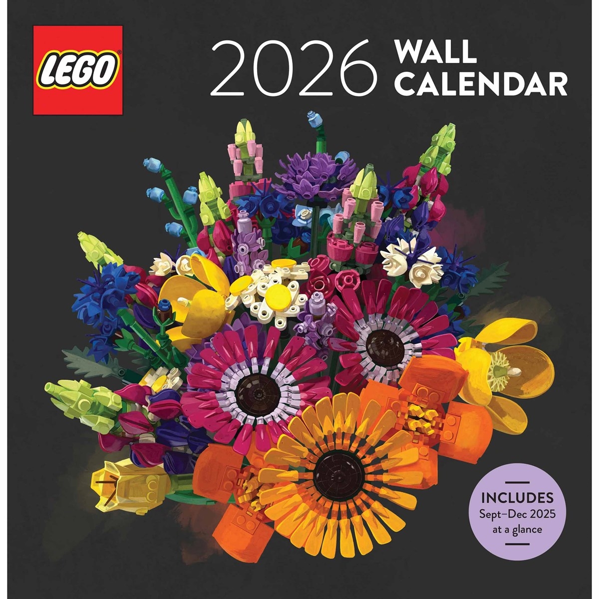 Lego Calendar January 2026