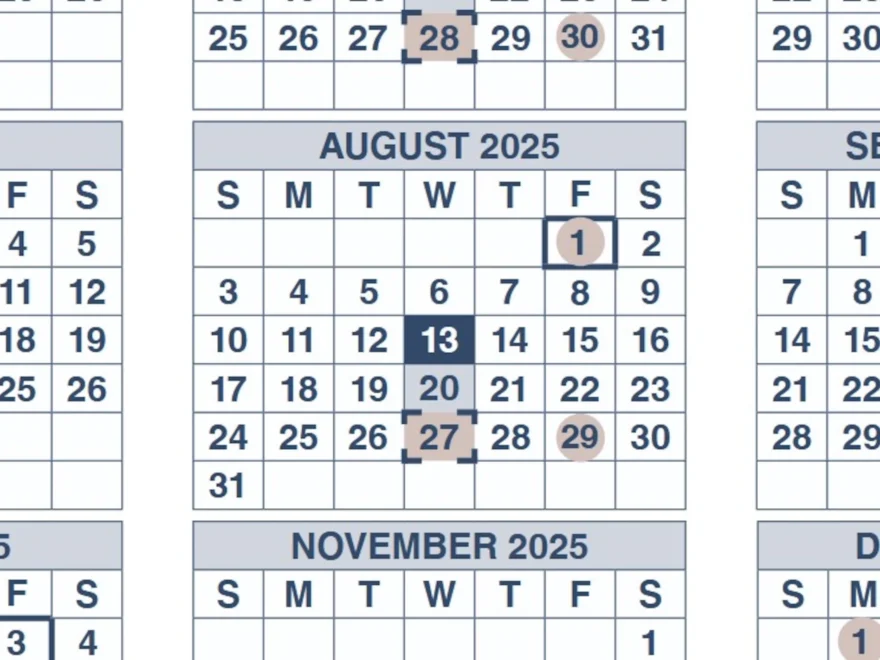 Social Security Payment Calendar Why Some People Will Get 2 Payments In August Al