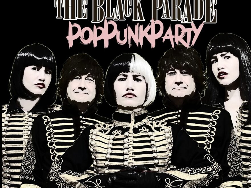Welcome To The Black Parade Pop Punk Party The Crystal Ballroom Crystal Ballroom Portland 3 January 2026 AllEvents