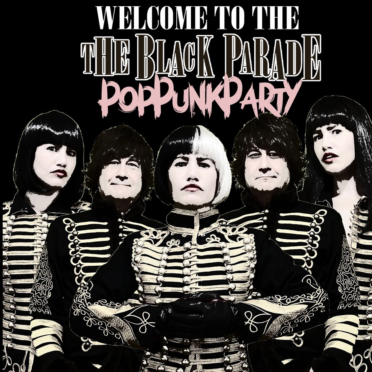 Welcome To The Black Parade Pop Punk Party The Crystal Ballroom Crystal Ballroom Portland 3 January 2026 AllEvents